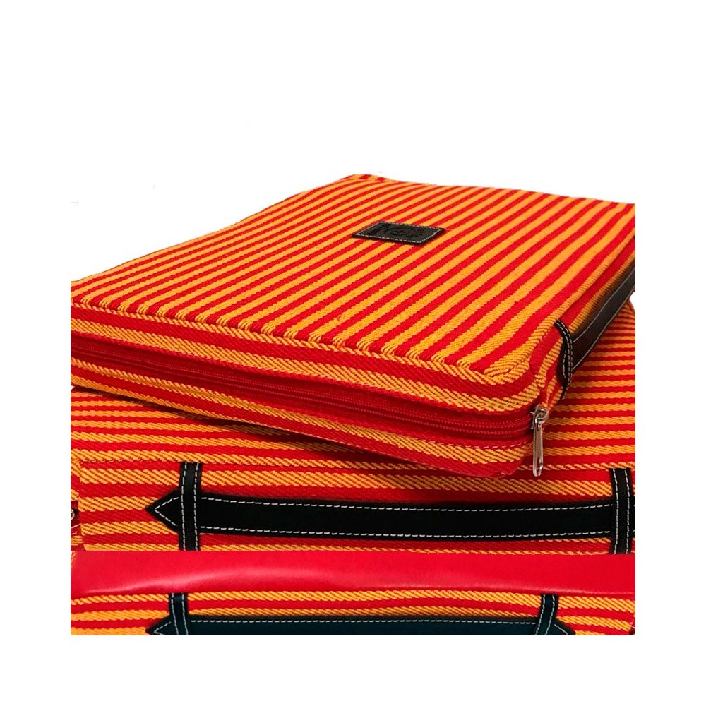 Spain bullfighting cushion