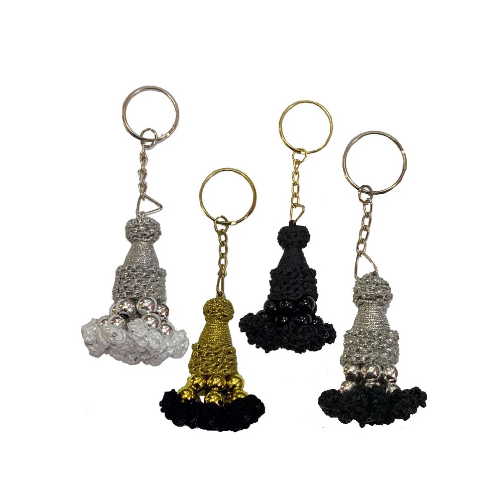 Souvenirs porte-clés de "Machos"