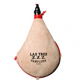 Wineskin or Bota bag Tres...