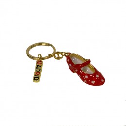Flamenco keychains