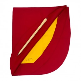 Cape rouge pour débutants...