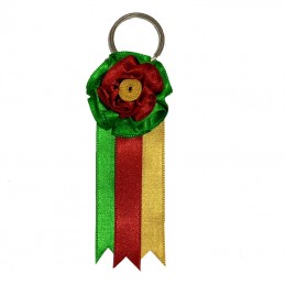 Verde/encarnada/oro conde de la corte