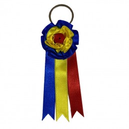 Azul, amarilla y roja guadaira