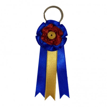 Azul/encarnada/oro Samuel flores