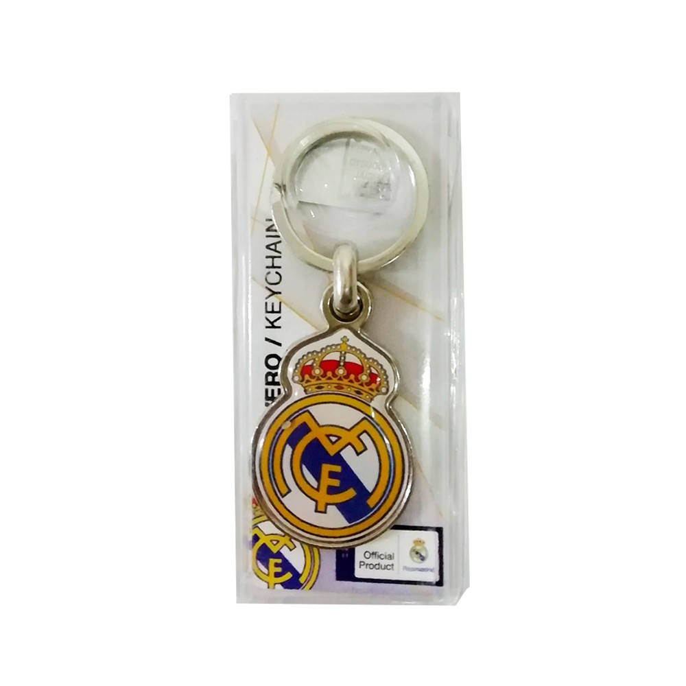 "Real Madrid" keychain