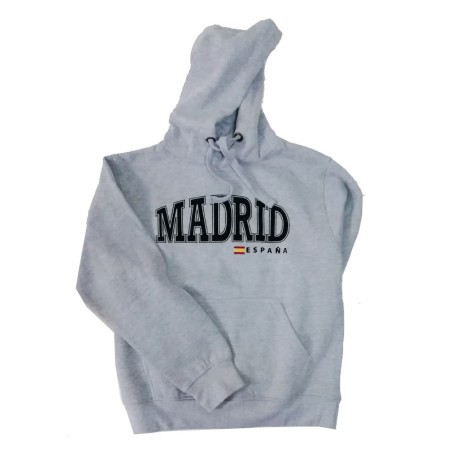 Sweat Madrid "Espagne" adulte