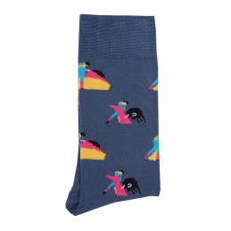 Chaussettes "Toreritos" Muleta et Capote