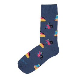 Chaussettes "Toreritos" Muleta et Capote