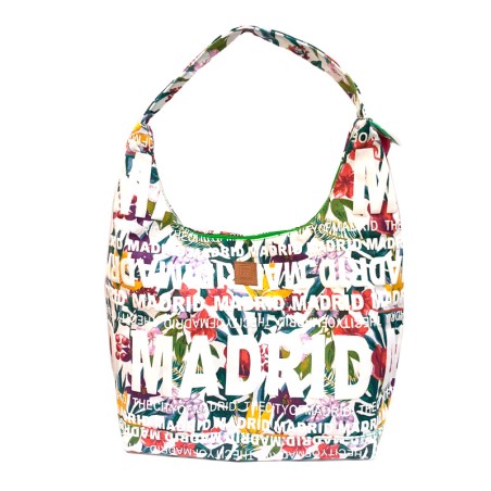 Multicolored Gondola Madrid bag