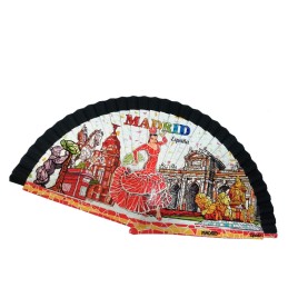 Fan de danseuse Madrid et...