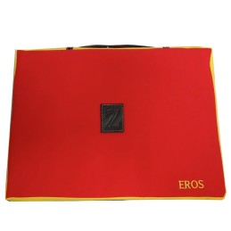 Almohadilla taurina "Muleta" personalizada