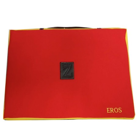 Almohadilla taurina "Muleta" personalizada