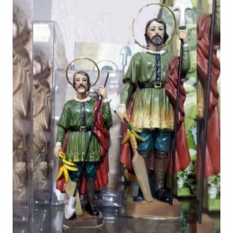 Replica of the figure of San Isidro Labrador (Madrid)