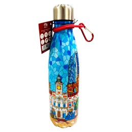 Bouteille thermique Trencadis