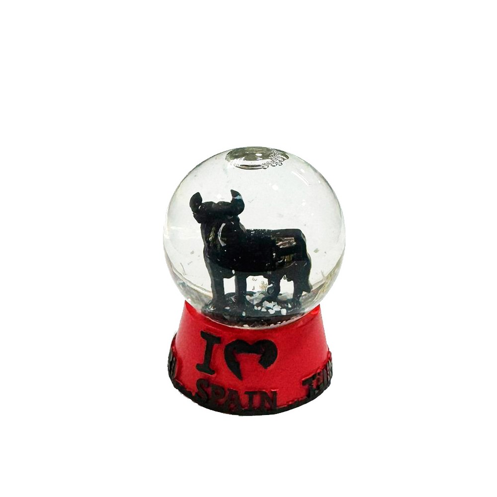 Crystal ball "Osborne Bull"
