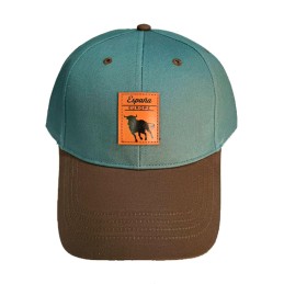 Espagne et Taureau Casquette