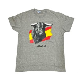 Bull T-Shirt Adult