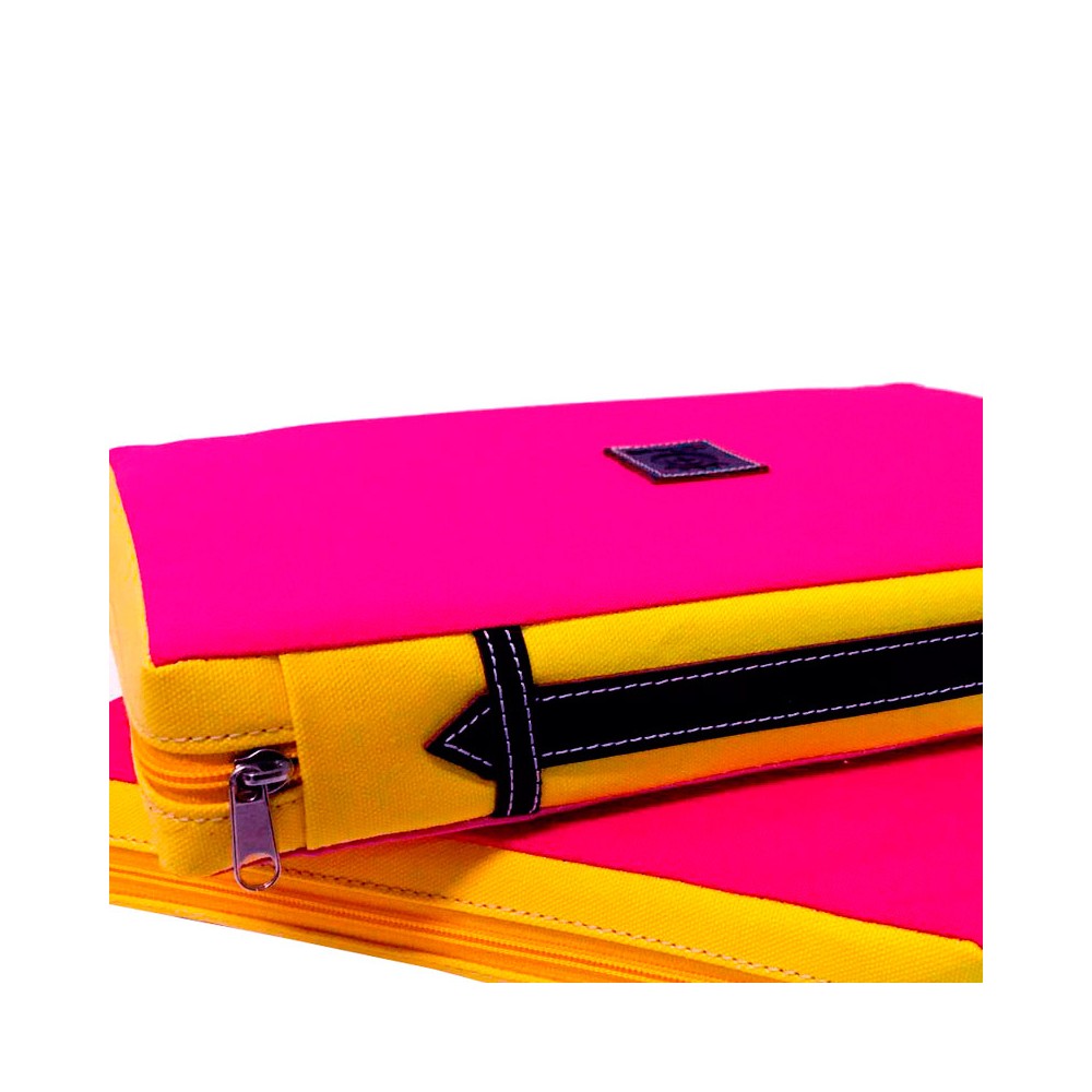 Almohadilla taurina "Capote"