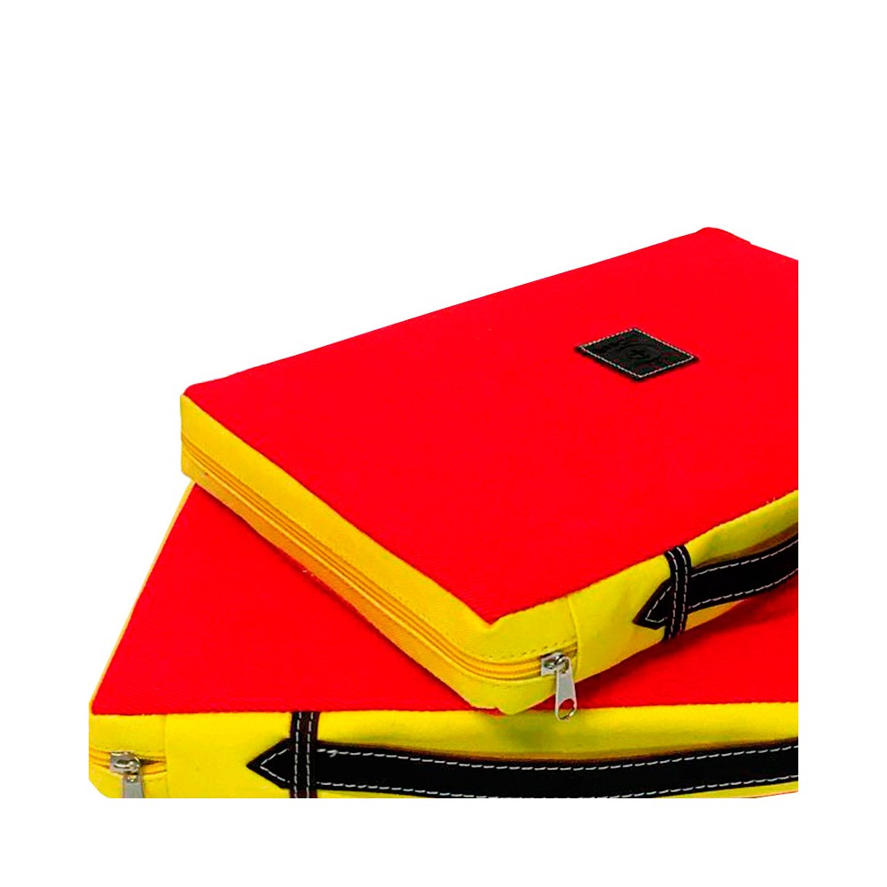 Almohadilla taurina "Muleta"