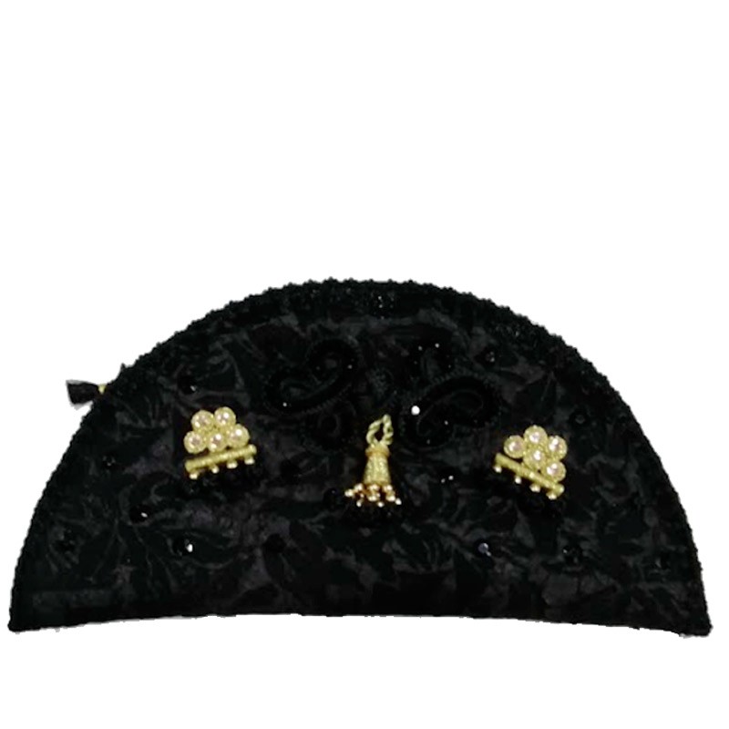 Cartera de Mano "Machos y alamares de Chaquetilla"