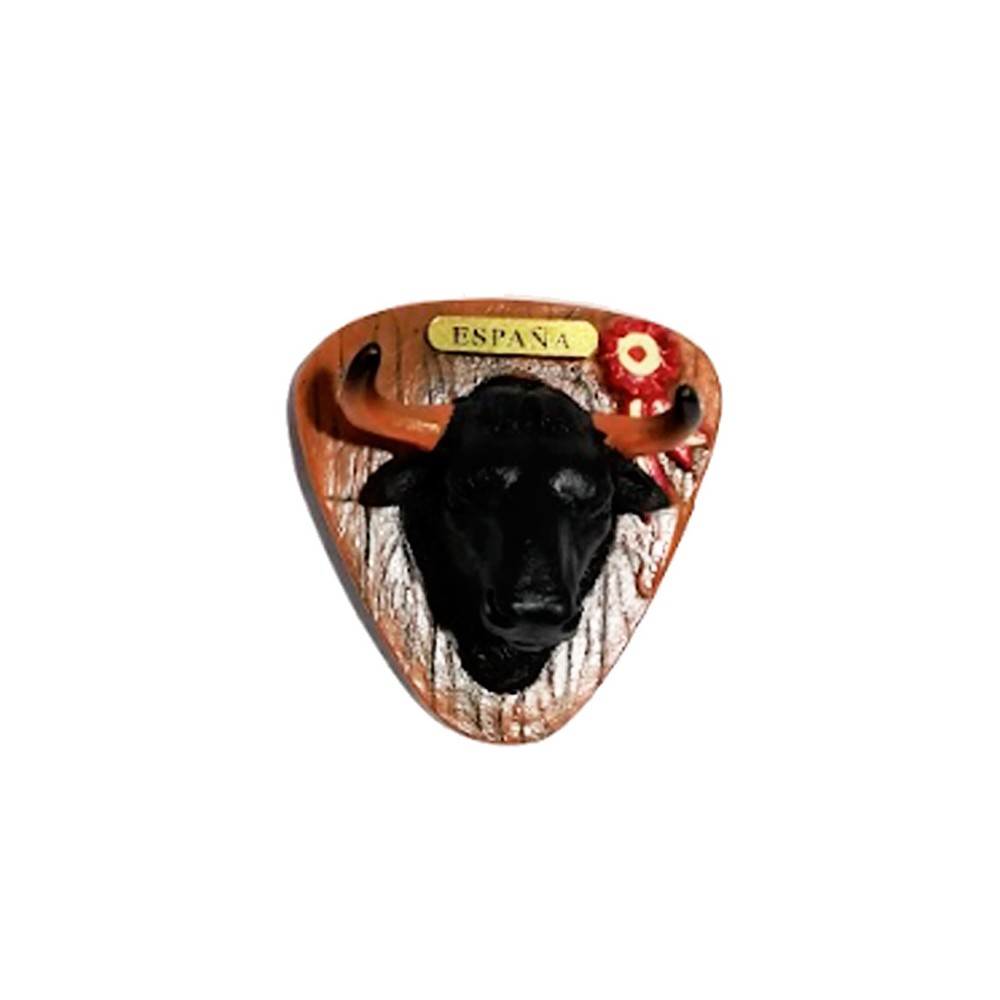 Magnet Metopa "Bull" Madrid