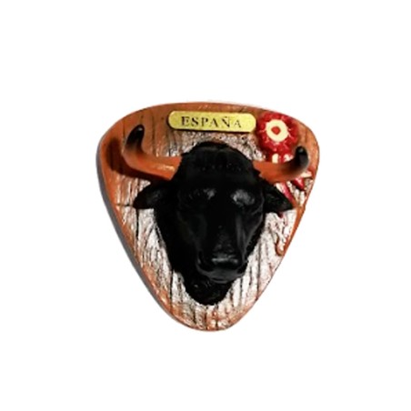 Magnet Metopa "Bull" Madrid