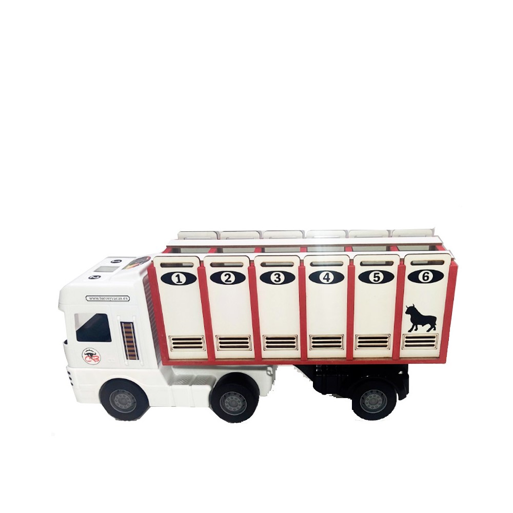 Camion de Toros infantil