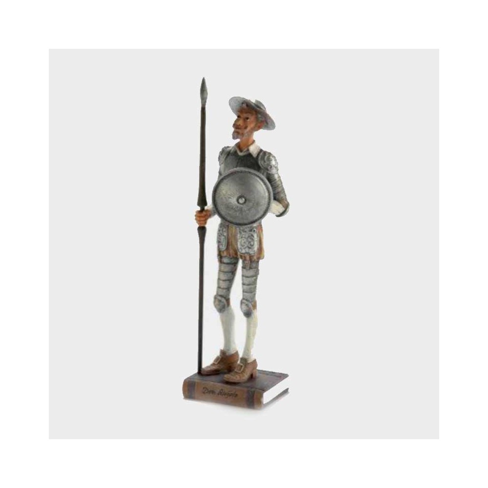 Figura de Don Quijote