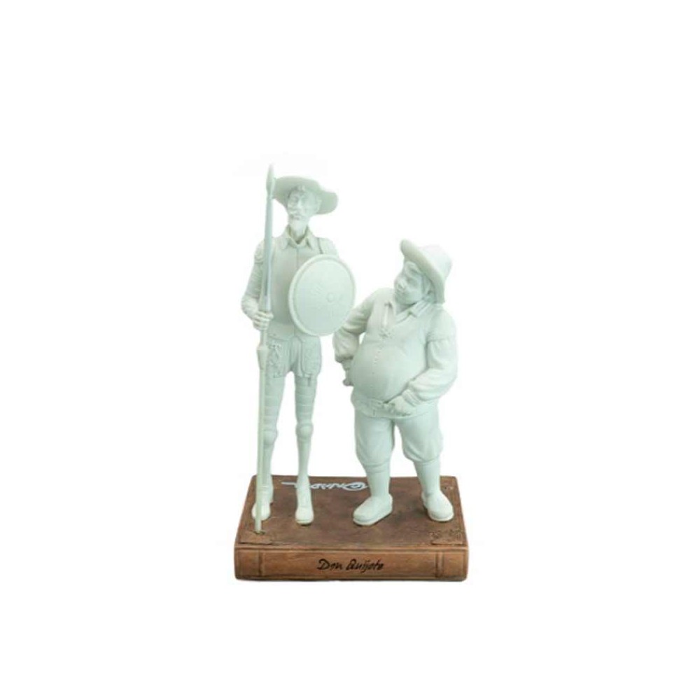Pareja Don Quijote y Sancho