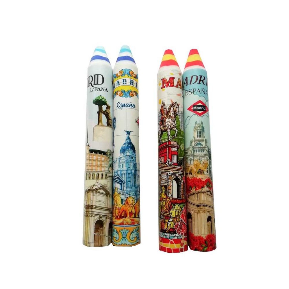 Gomme "Souvenirs de Madrid"