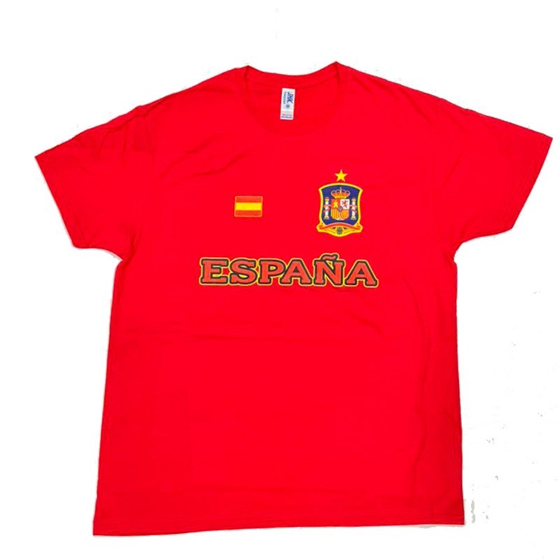 Camiseta "Selección España" infantil