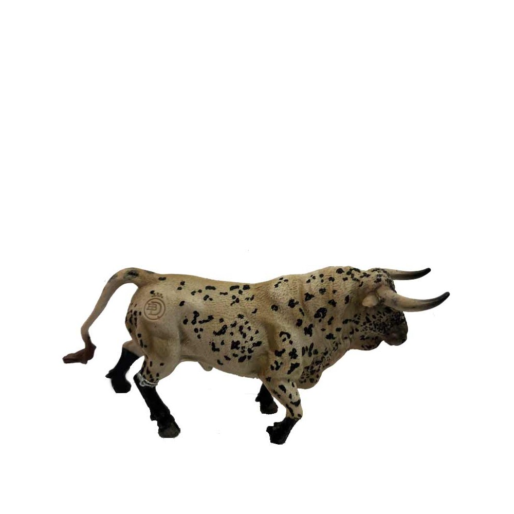 Toy fighting bull