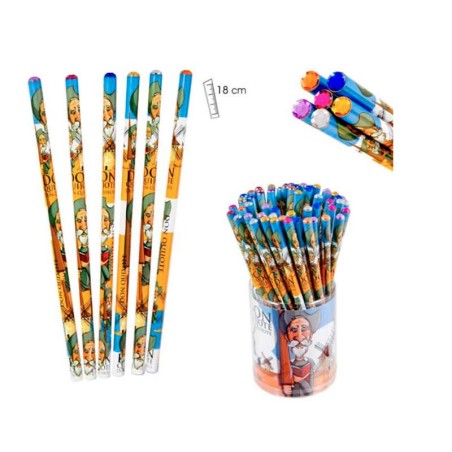 Crayon "Don Quichotte de La Manche"