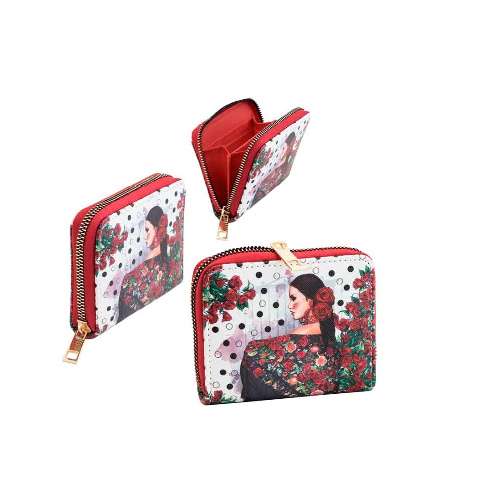 Portefeuille flamenco