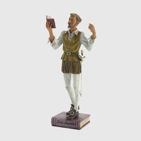 Don Quijote orador