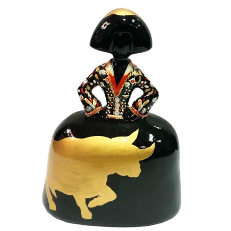 Menina torera par Azzato