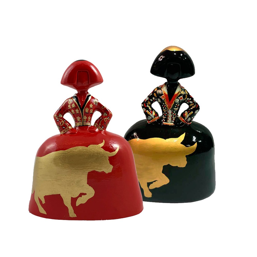 Menina bullfighter by Azzato