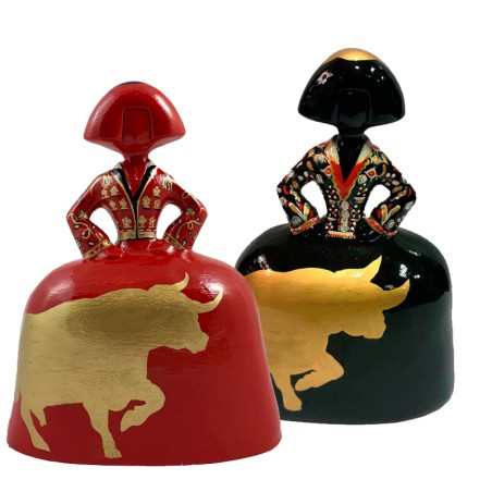 Menina bullfighter by Azzato