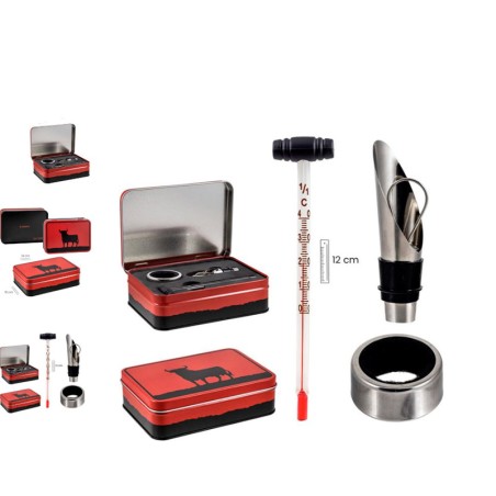 Osborne model wine set