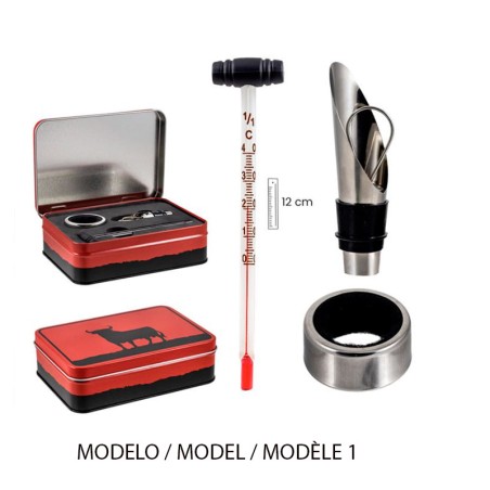 Osborne model wine set