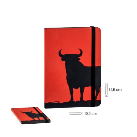 Osborne Bull Notebook