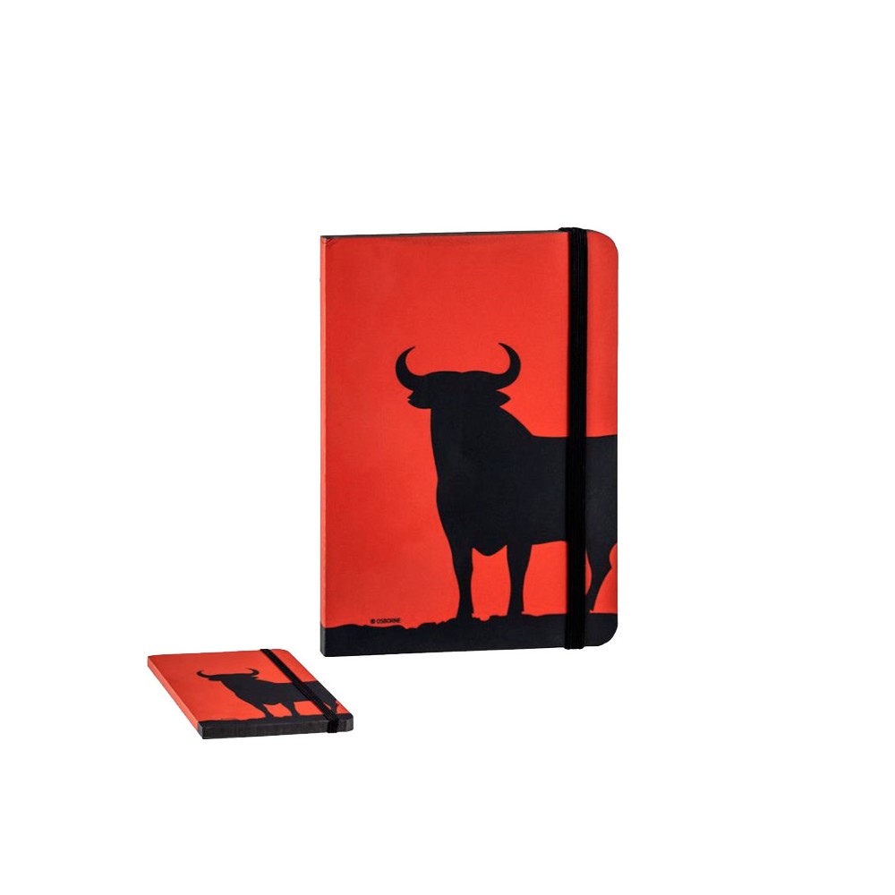 Osborne Bull Notebook