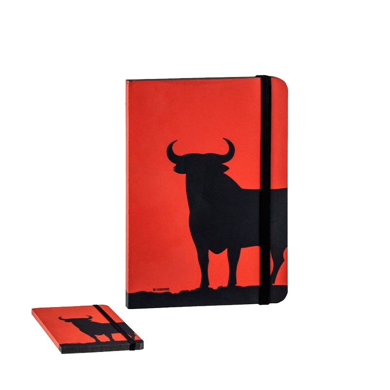 Osborne Bull Notebook