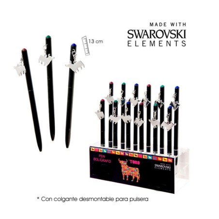 Pen "Osborne bull pendant"