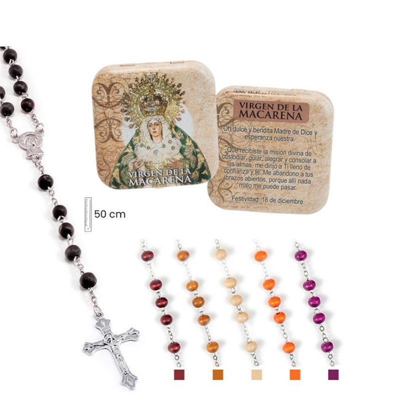 Rosary "Virgin of the Macarena"