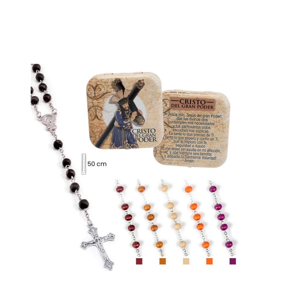 Rosary "Christ of Great Power"