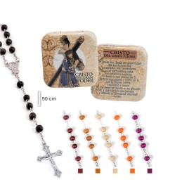 Rosary "Christ of Great Power"