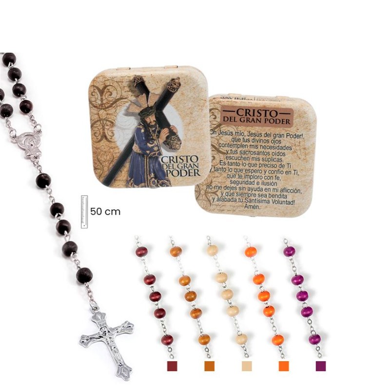Rosary "Christ of Great Power"