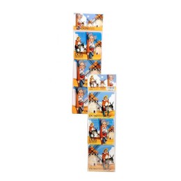 "Don Quixote of La Mancha" coasters