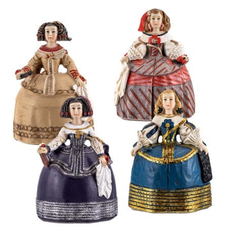 Menina de Velazquez, clasica